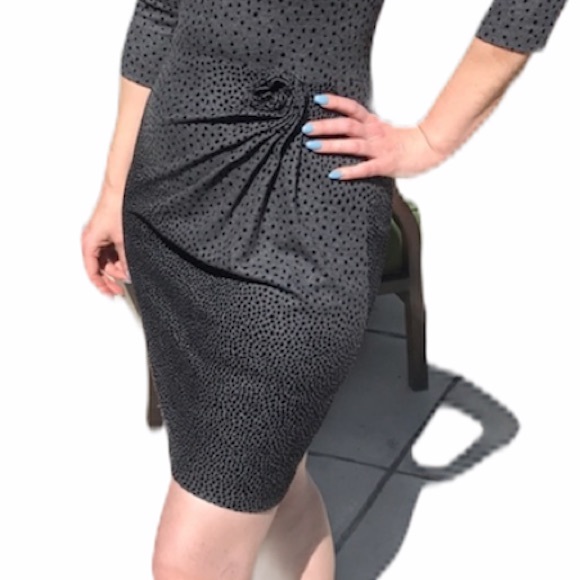 Issa London Design Dress Size 6 - Picture 4 of 14